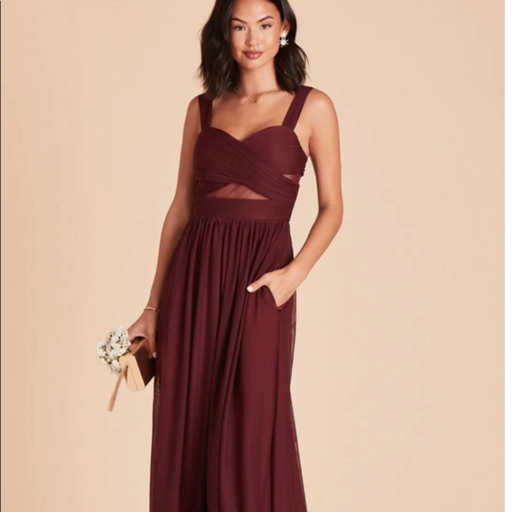 Birdy Grey Cabernet Elsye Dress